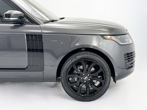Used 2022 Land Rover Range Rover Westminster Edition AWD/4WD image 11