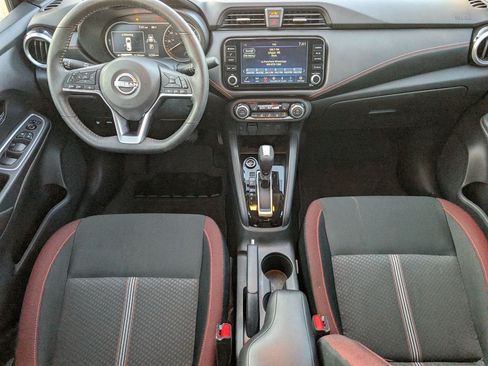 Used 2025 Nissan Versa SR w/ Trunk Package FWD image 9