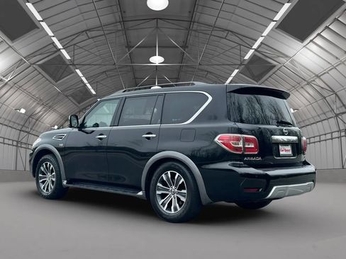 Used 2018 Nissan Armada SL w/ Moonroof Package RWD image 5