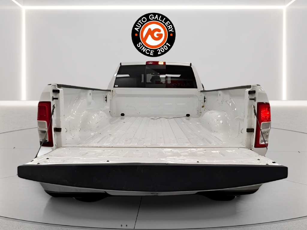 Used 2020 RAM 3500 Tradesman AWD/4WD image 4