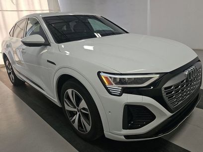 Used 2024 Audi Q8 e-tron Premium Plus