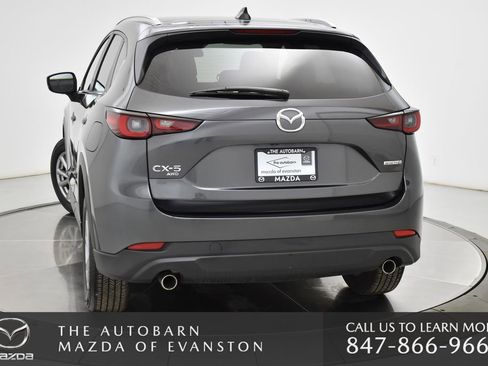 Certified 2023 MAZDA CX-5 AWD 2.5 S w/ Select Package image 7