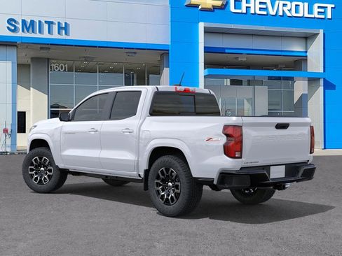 New 2026 Chevrolet Colorado Z71 w/ Technology Package image 3