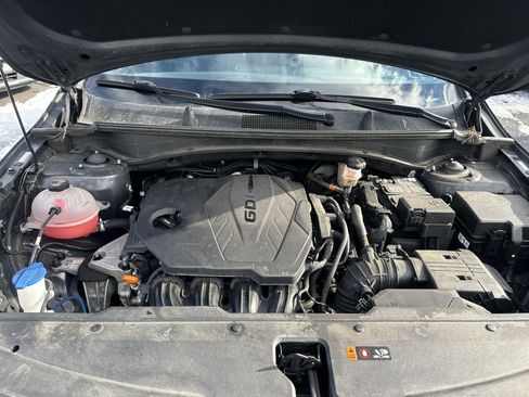 Used 2024 Kia Sportage X-Line w/ X-Line Premium Package image 10