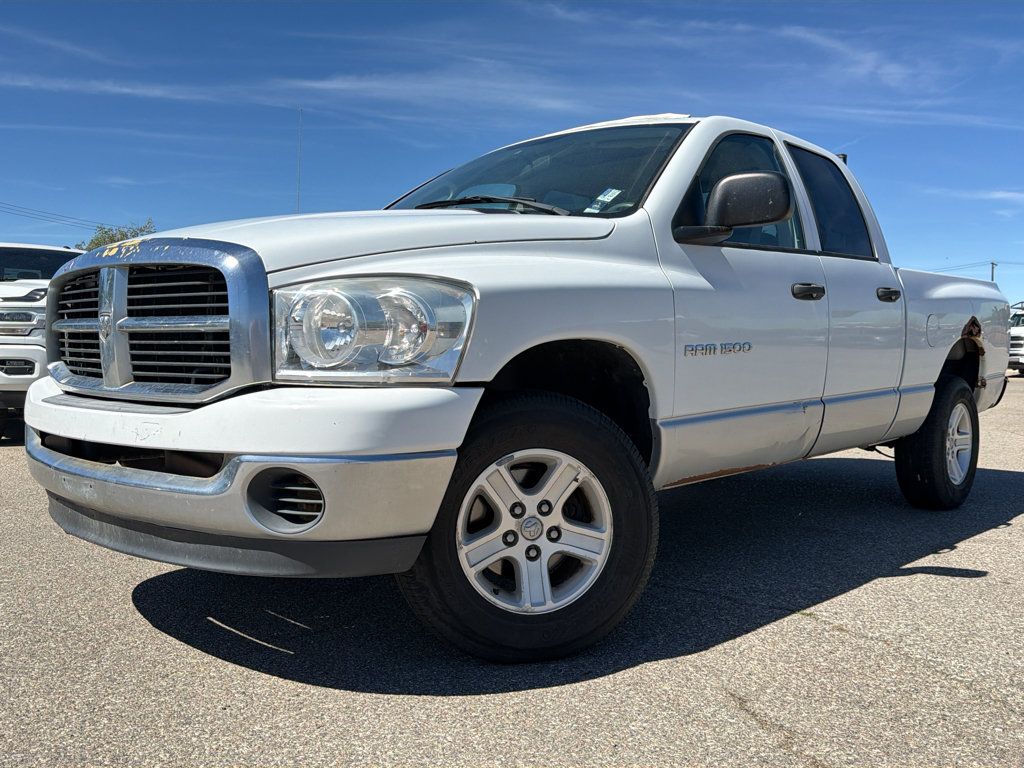 Used 2006 Dodge Ram 1500 Truck SLT AWD/4WD image 1