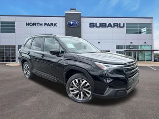 New 2026 Subaru Forester Touring video 1