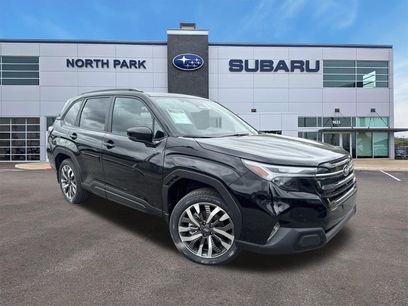 New 2026 Subaru Forester Touring