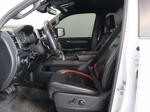 Used 2022 RAM 1500 TRX w/ TRX Level 2 Equipment Group AWD/4WD image 8