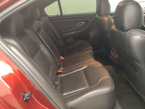 Used 2017 Ford Taurus Limited image 19