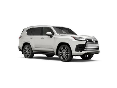 New 2026 Lexus LX 700h Luxury w/ Appearance Package AWD/4WD image 23