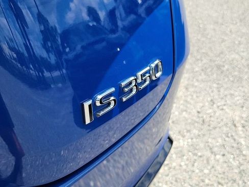 Used 2021 Lexus IS 350 F Sport w/ Accessory Package RWD image 15