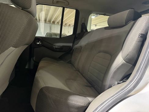 Used 2008 Nissan Xterra S AWD/4WD image 12
