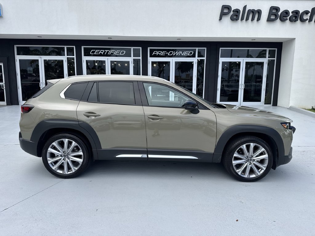 Used 2026 MAZDA CX-50 2.5 Turbo w/ Premium Plus Pkg AWD/4WD image 5