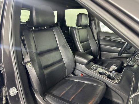 Used 2020 Jeep Grand Cherokee Limited w/ Trailer Tow Group IV image 15