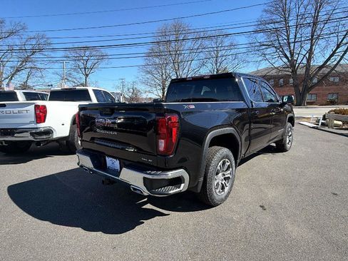 New 2026 GMC Sierra 1500 SLE AWD/4WD image 7