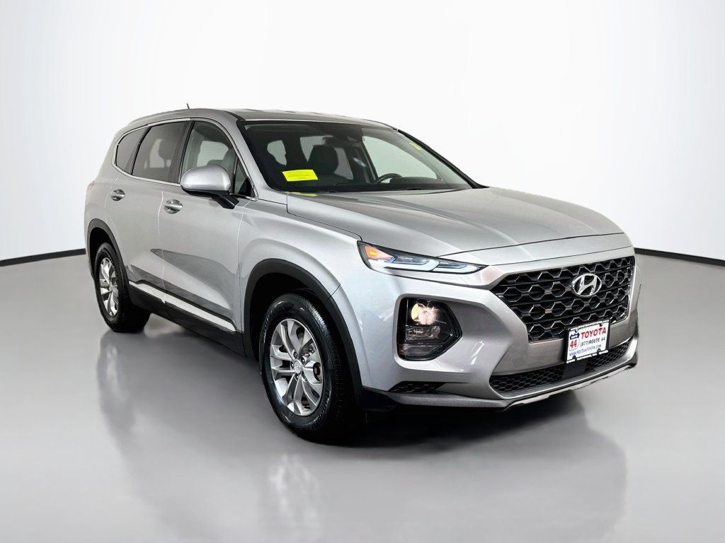Used 2020 Hyundai Santa Fe SE AWD/4WD image 10