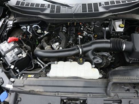 Used 2025 Ford F150 XLT w/ Equipment Group 301A Standard image 22