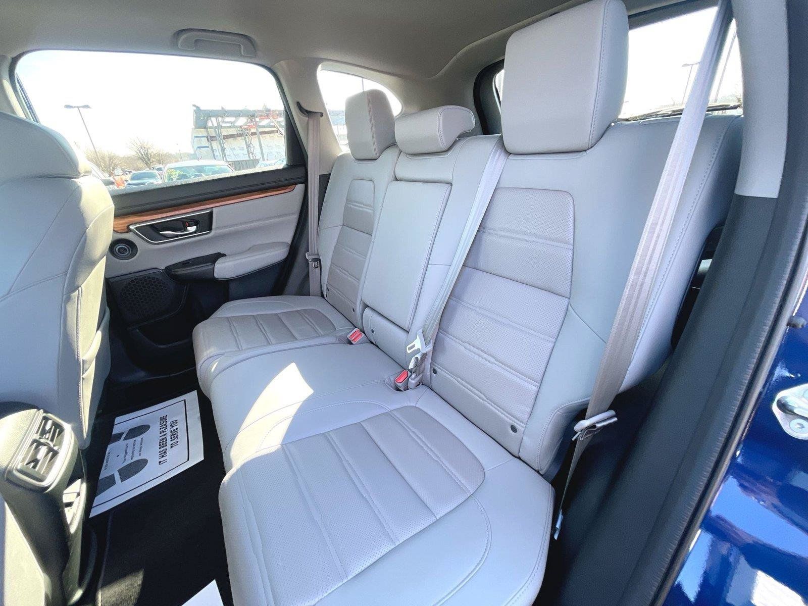 Used 2020 Honda CR-V Touring image 16