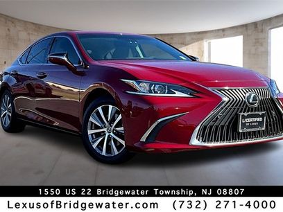 Used 2020 Lexus ES 350 w/ Premium Package