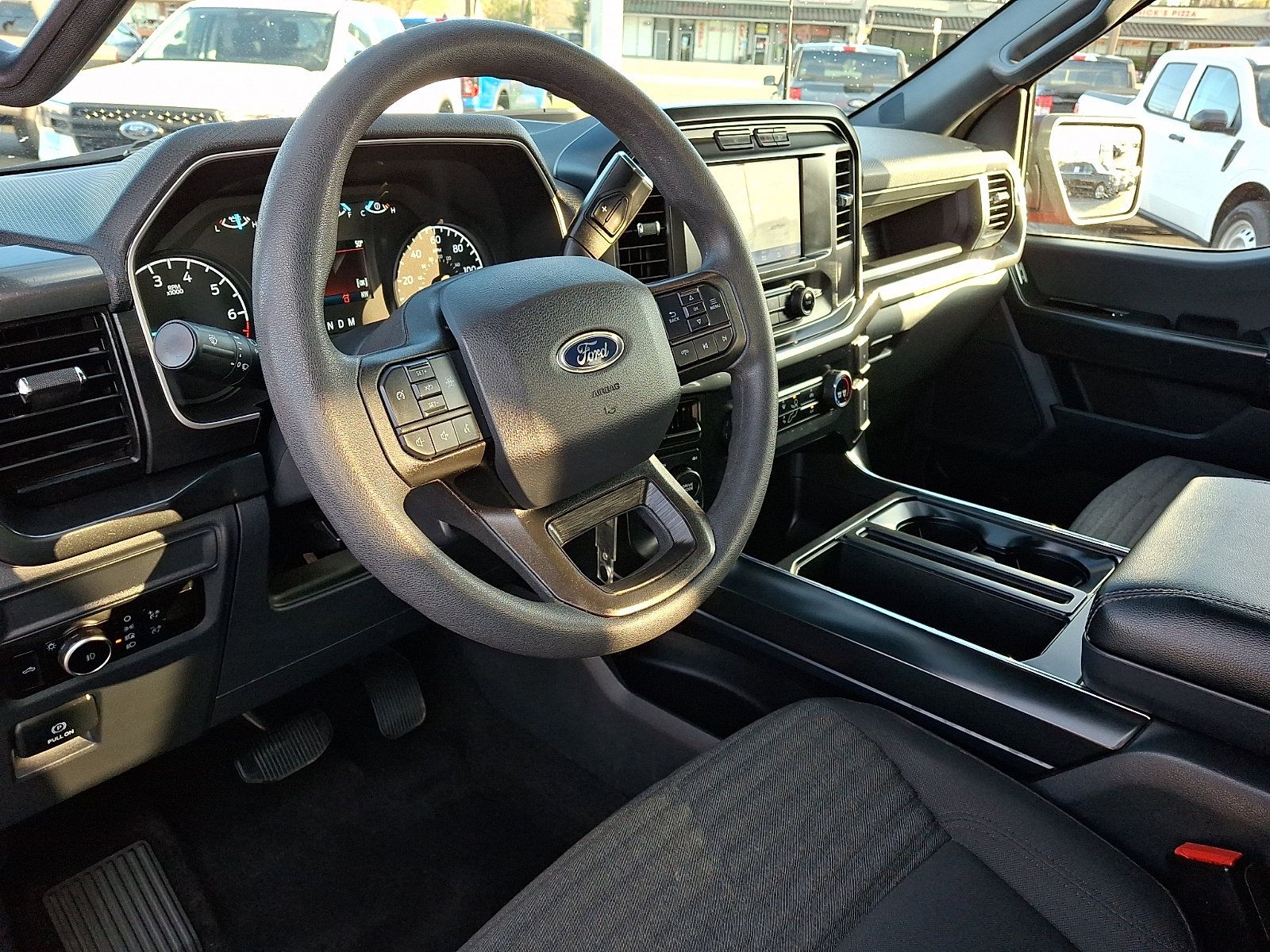 Certified 2023 Ford F150 XL w/ STX Appearance Package AWD/4WD image 15