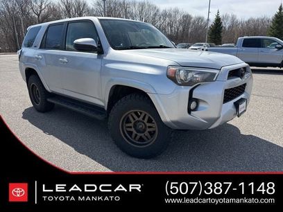 Used 2017 Toyota 4Runner SR5