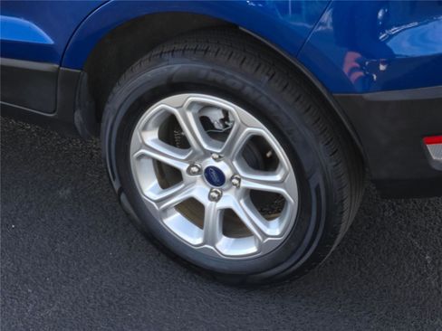 Used 2020 Ford EcoSport SE image 18