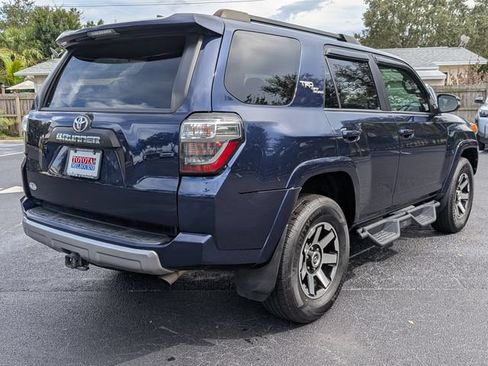 Used 2023 Toyota 4Runner TRD Off-Road Premium w/ Moonroof Package AWD/4WD image 3