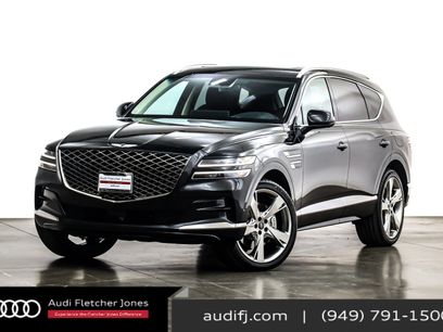 Used 2024 Genesis GV80 3.5T w/ Prestige Package