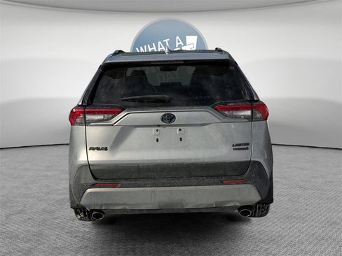 Used 2023 Toyota RAV4 Limited image 5