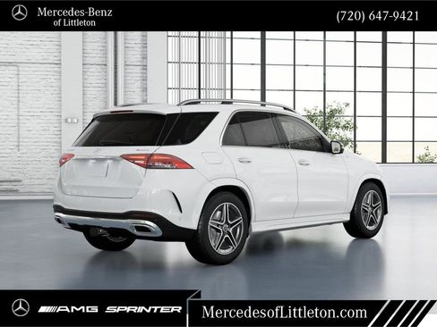 New 2026 Mercedes-Benz GLE 450 4MATIC image 21