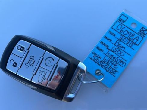 Certified 2025 RAM 1500 Tungsten image 23