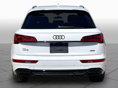Used 2024 Audi Q5 e Premium Plus AWD/4WD image 5
