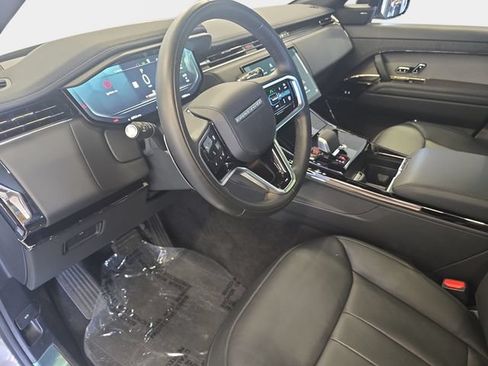 Used 2025 Land Rover Range Rover Sport AWD/4WD image 19