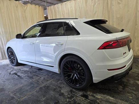 New 2026 Audi SQ8 Prestige AWD/4WD image 8