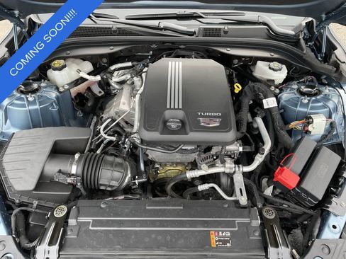 Certified 2024 Cadillac CT5 Premium Luxury w/ Platinum Package AWD/4WD image 36