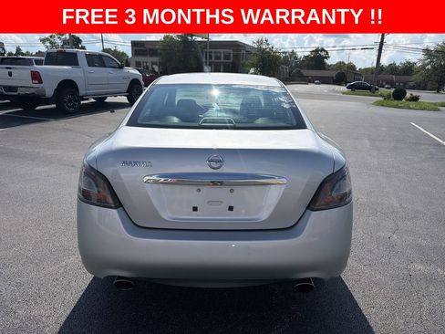 Used 2014 Nissan Maxima 3.5 S FWD image 28