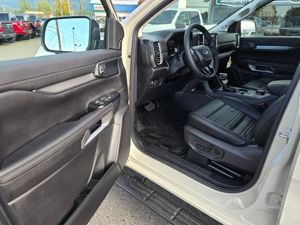 New 2026 Ford Ranger Lariat w/ FX4 Off-Road Package AWD/4WD image 11