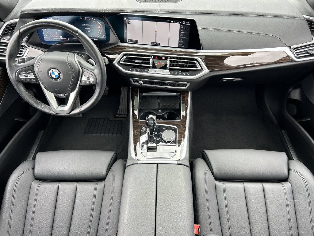 Used 2021 BMW X5 sDrive40i w/ Parking Assistance Package RWD image 21