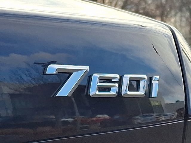 New 2026 BMW 760i xDrive w/ Executive Package AWD/4WD image 22