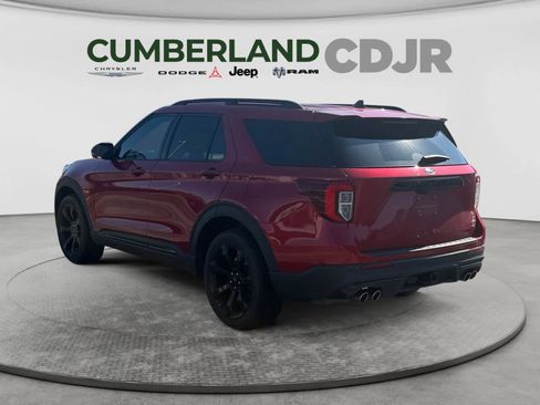 Used 2023 Ford Explorer ST w/ Equipment Group 401A AWD/4WD image 4