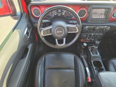 Used 2020 Jeep Wrangler Unlimited Rubicon w/ LED Lighting Group image 4