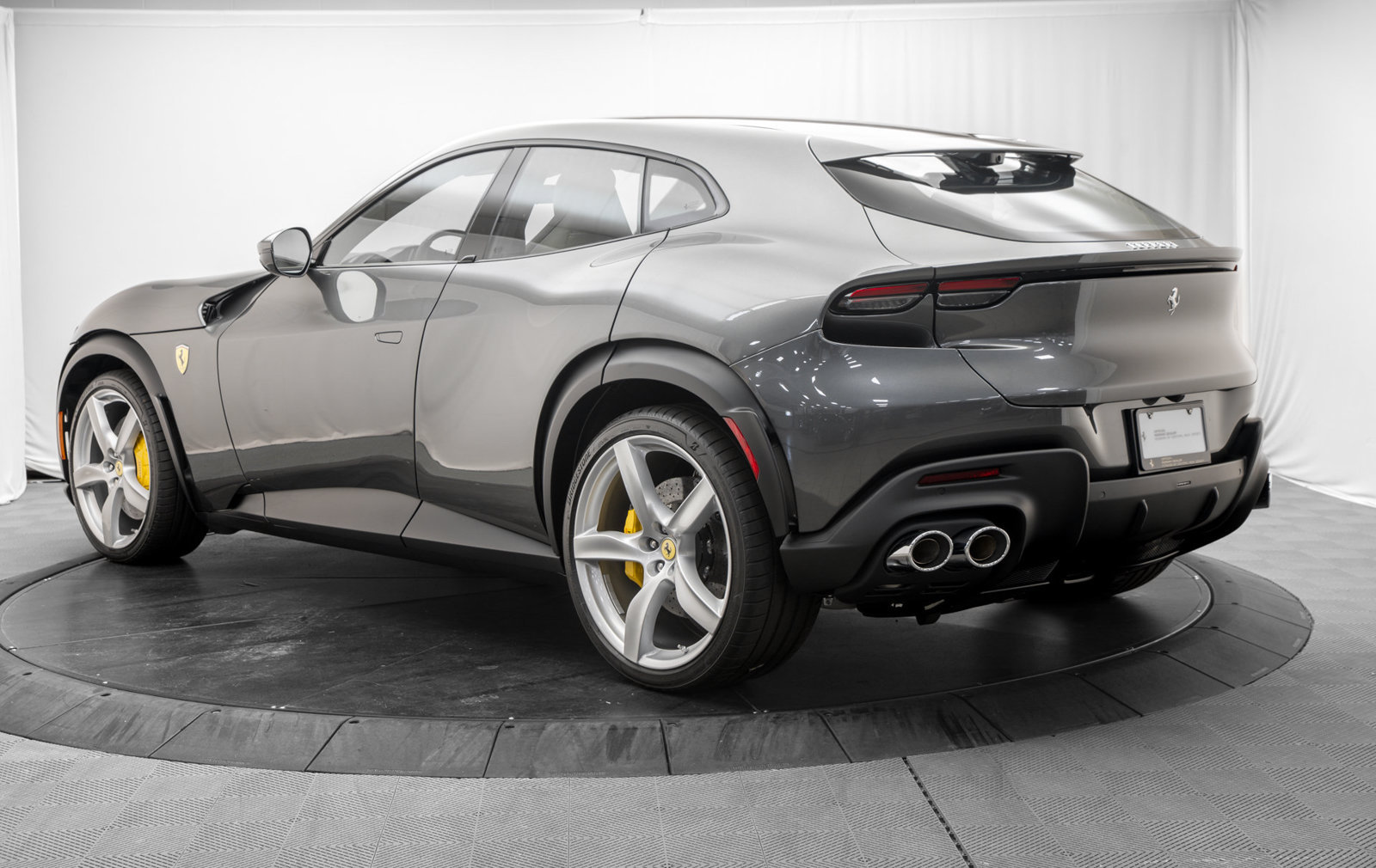 Used 2026 Ferrari Purosangue AWD/4WD image 6