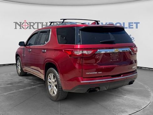 Certified 2019 Chevrolet Traverse High Country AWD/4WD image 6