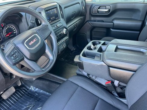 Used 2023 GMC Sierra 1500 Pro w/ Fleet Convenience Package AWD/4WD image 11