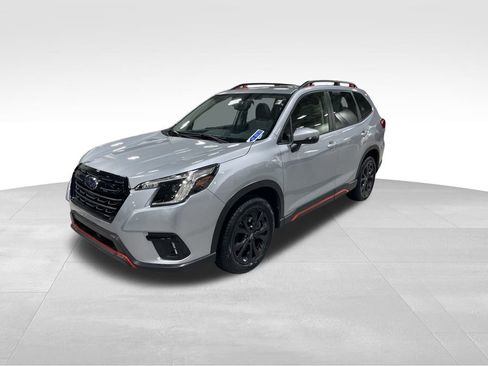 Certified 2023 Subaru Forester Sport image 7