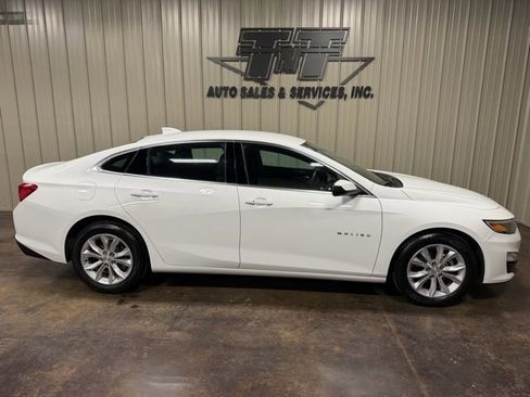 Used 2023 Chevrolet Malibu LT image 7