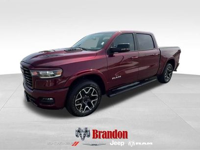 Used 2025 RAM 1500 Laramie w/ Sport Appearance Package