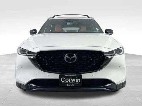 Used 2025 MAZDA CX-5 Carbon Edition AWD/4WD image 5