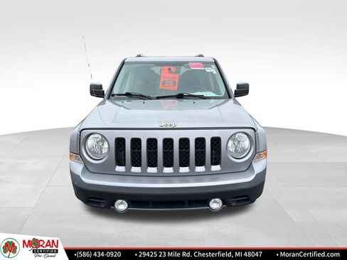 Used 2016 Jeep Patriot High Altitude image 8