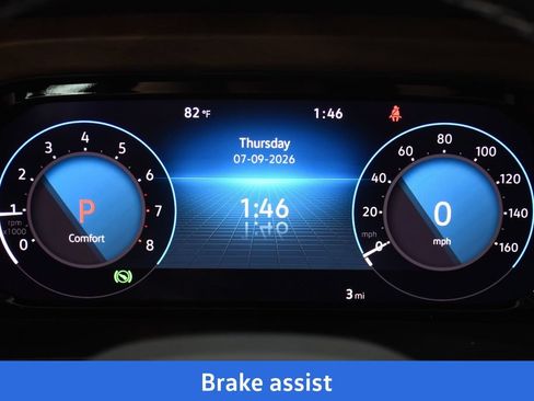 New 2026 Volkswagen Atlas SE AWD/4WD image 13